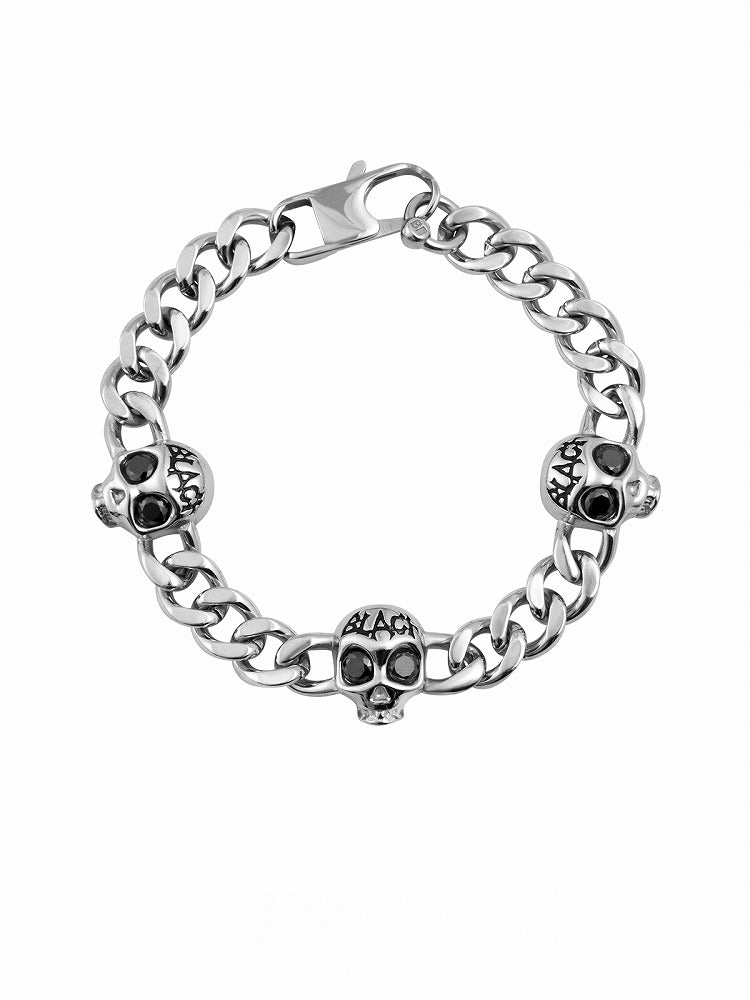 Deep Sea Echo Skull Bracelet 02