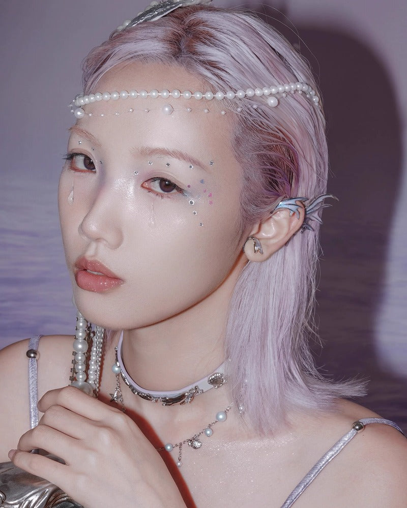 Atlantis Scale Cuffs