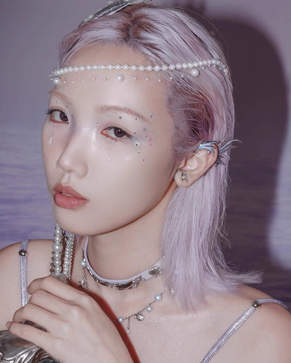 Atlantis Scale Cuffs