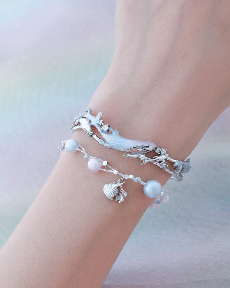 Atlantis Whale Bracelet 02