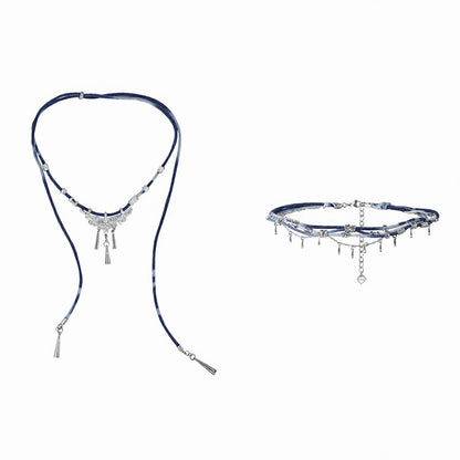 Miao Choker & Necklace