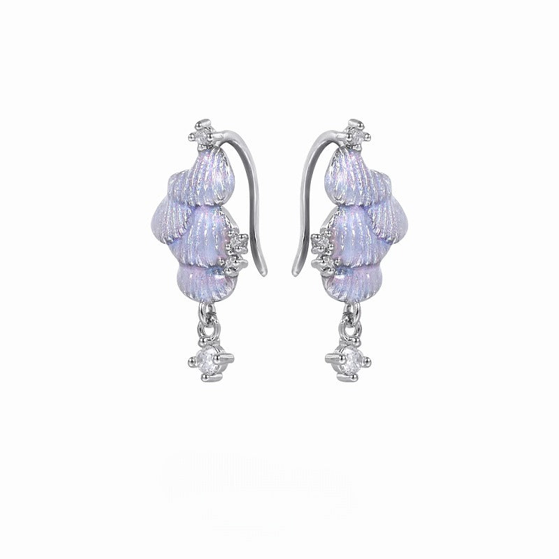 Atlantis Scale Earrings 01