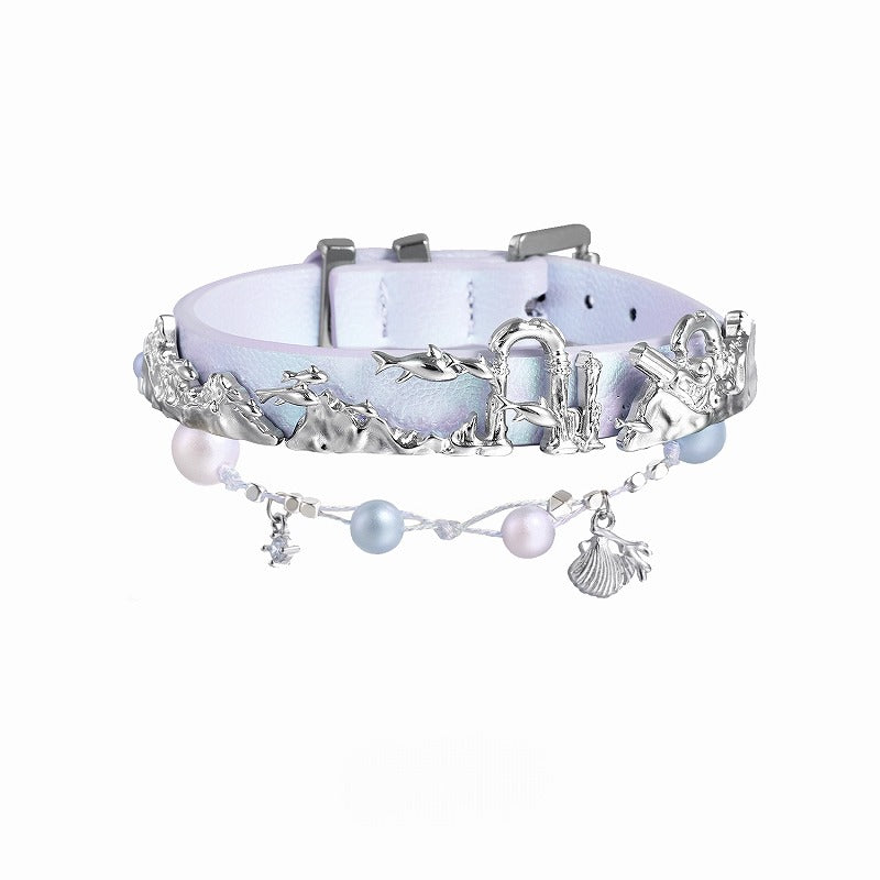Atlantis Whale Bracelet 01