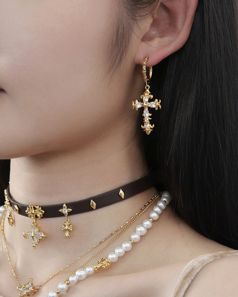 Sacred Contract Earrings 02