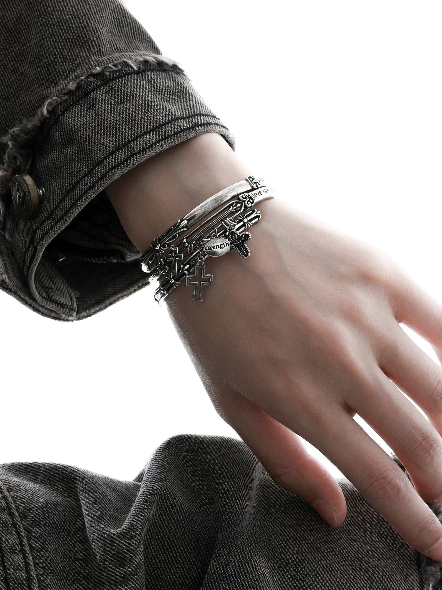 Iris Dark Bracelet
