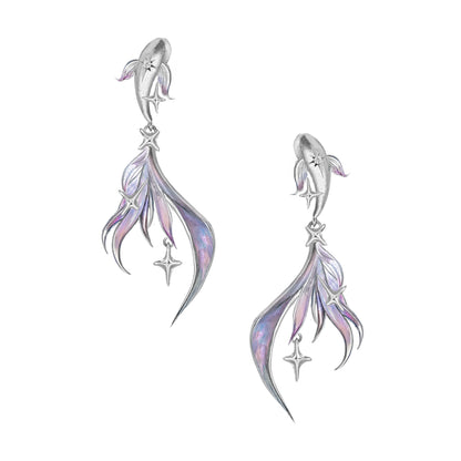 Deep Sea Legend Earrings & Cuffs