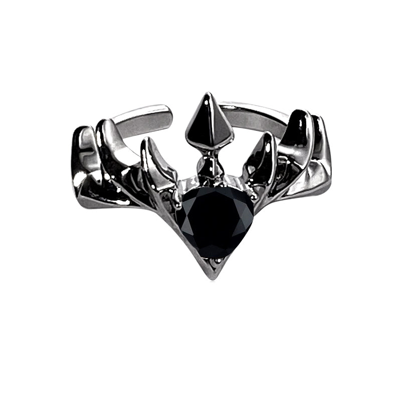 (Ex Display) Seeking Heart Ring