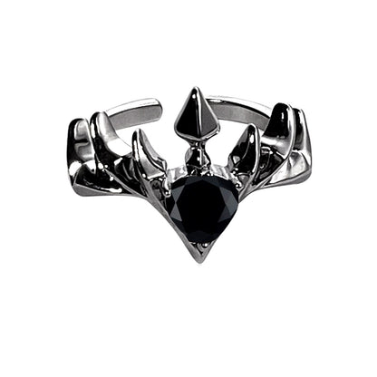 (Ex Display) Seeking Heart Ring