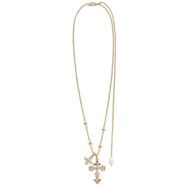 Sacred Contract Tassel Necklace