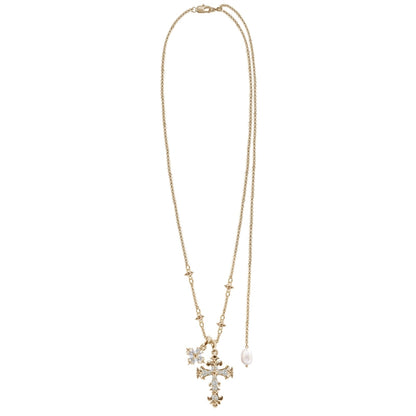 Sacred Contract Tassel Necklace