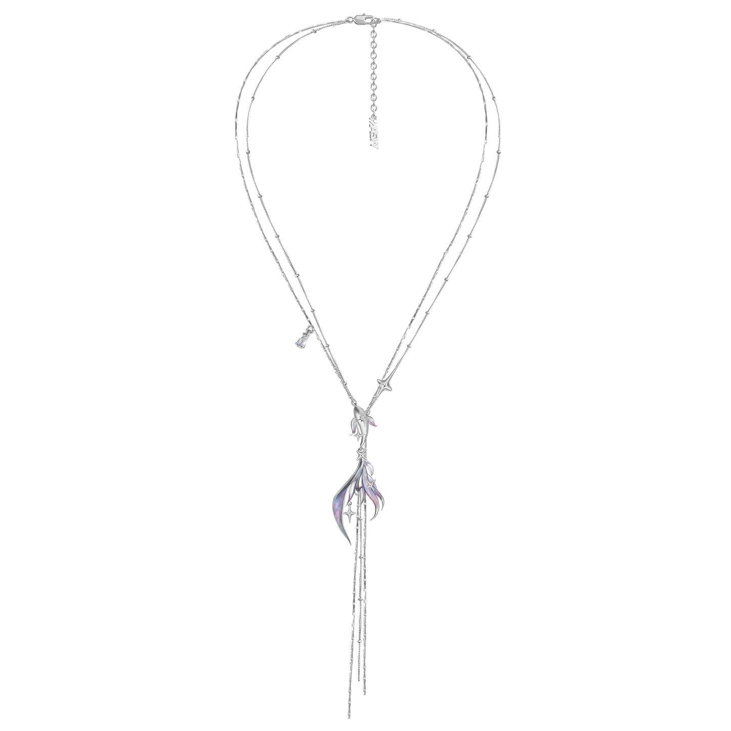 Deep Sea Legend Necklace