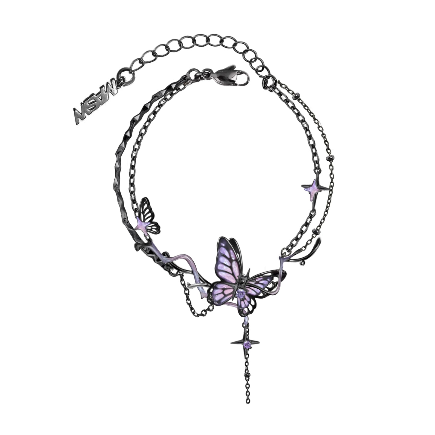Butterfly Dance Bracelet 01