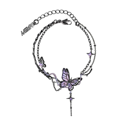 Butterfly Dance Bracelet 01