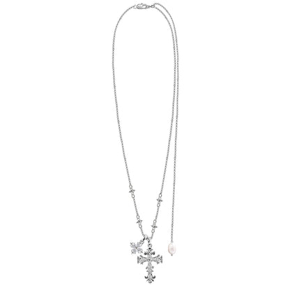 Sacred Contract Tassel Necklace