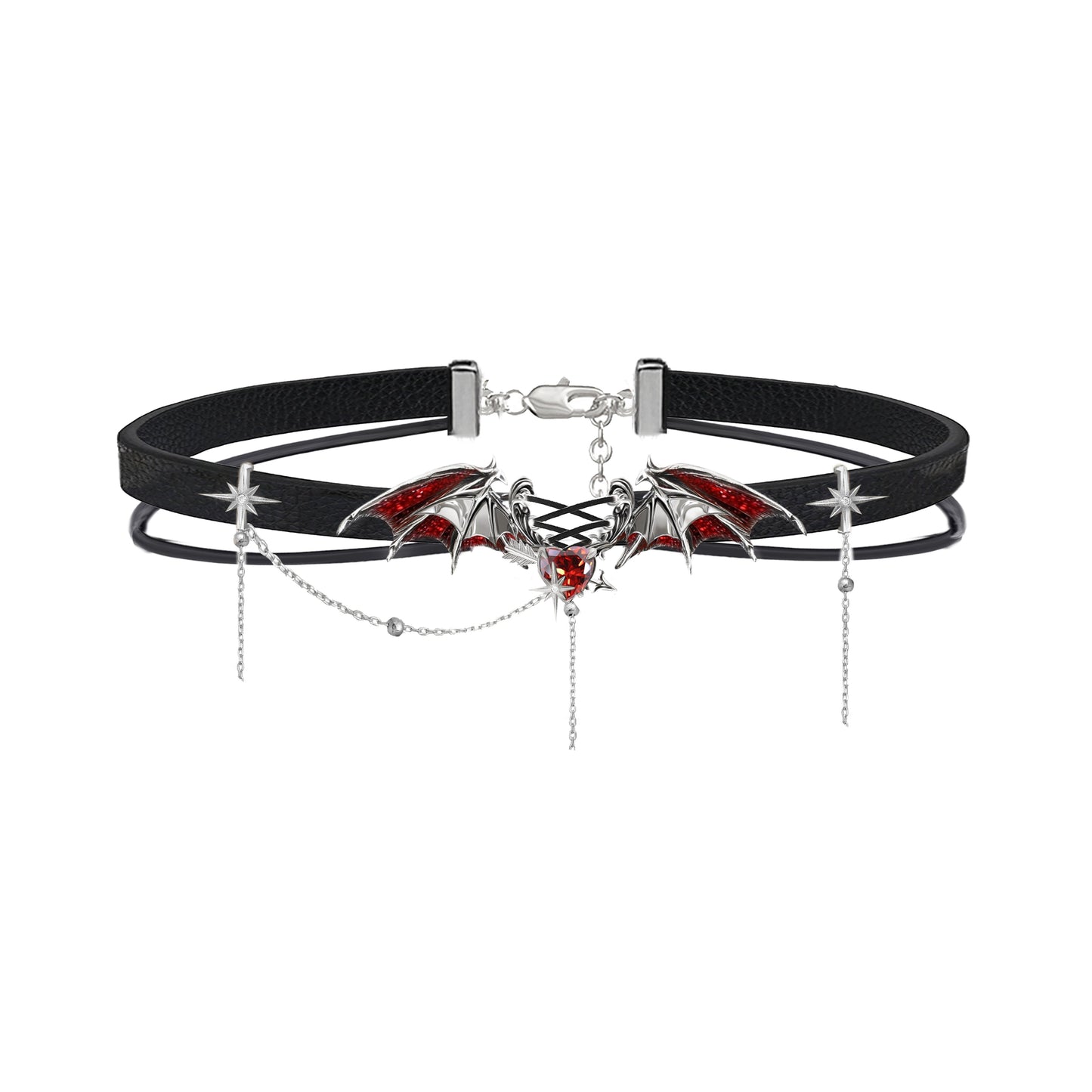 Basic Angel & Demon Wing Choker