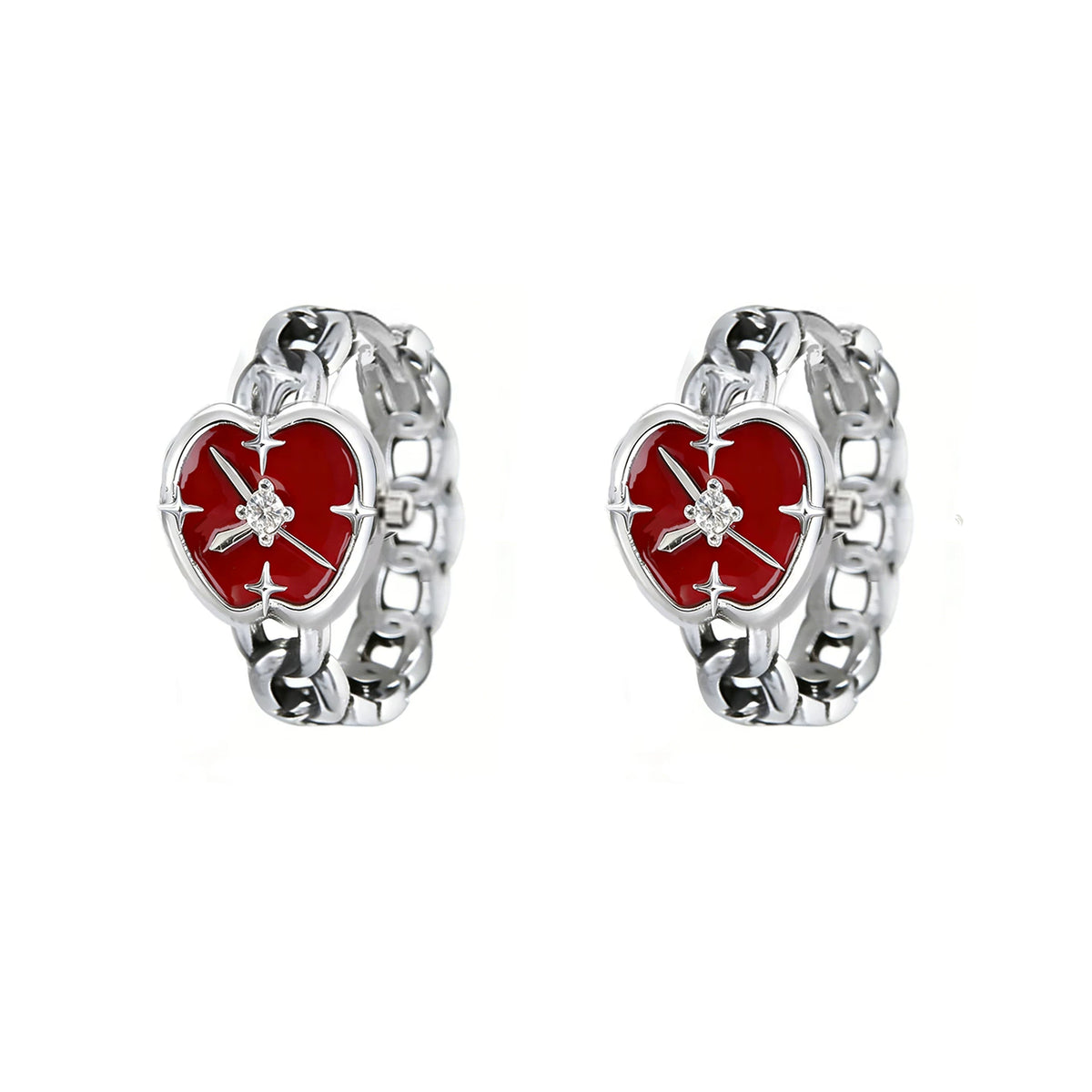 Basic Apple Watch Earrings