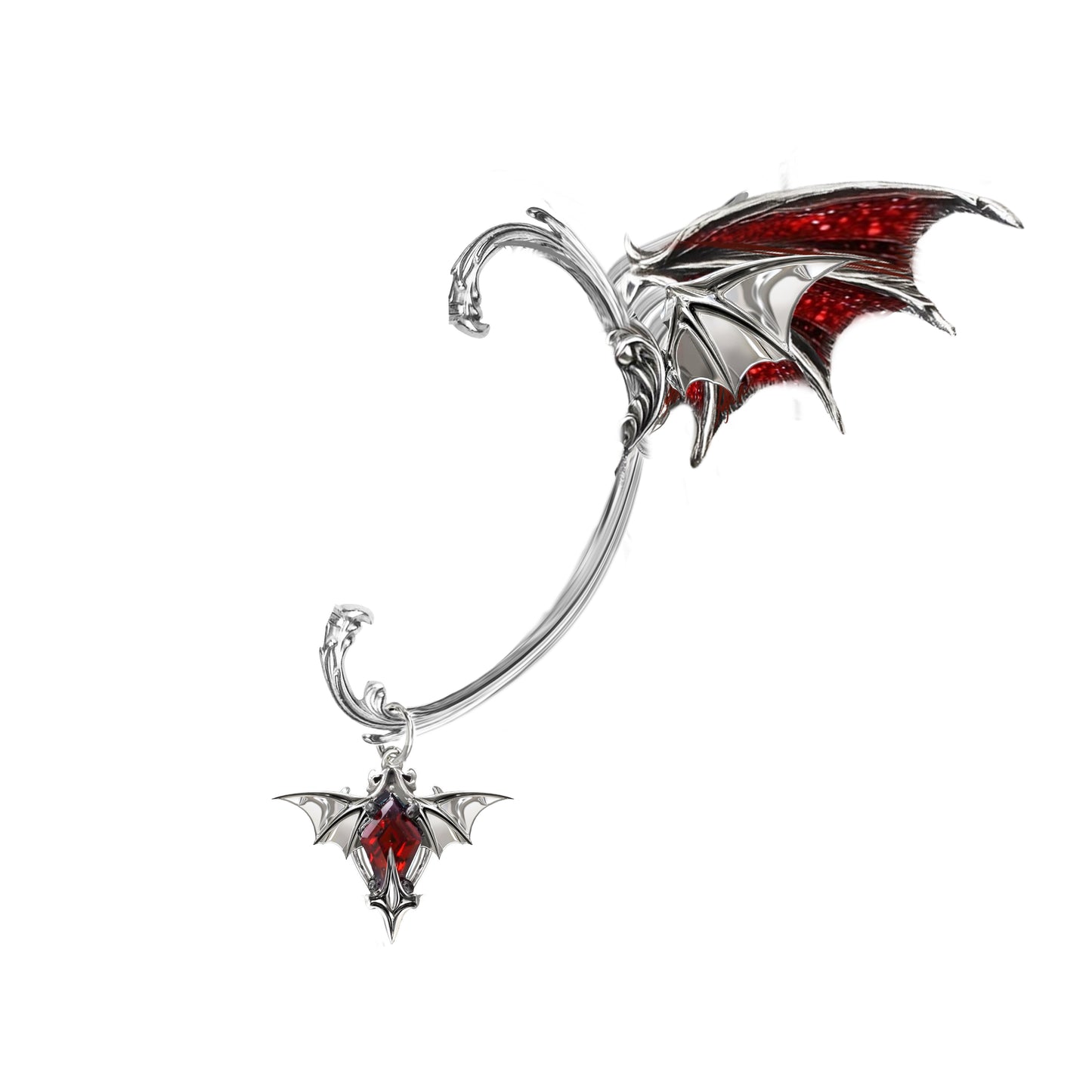 Basic Angel & Devil Wing Cuff