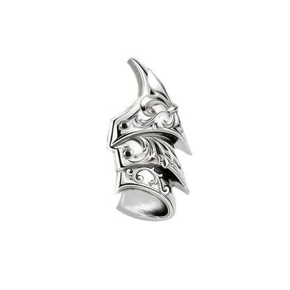 Basic Carved Armor Cuffs