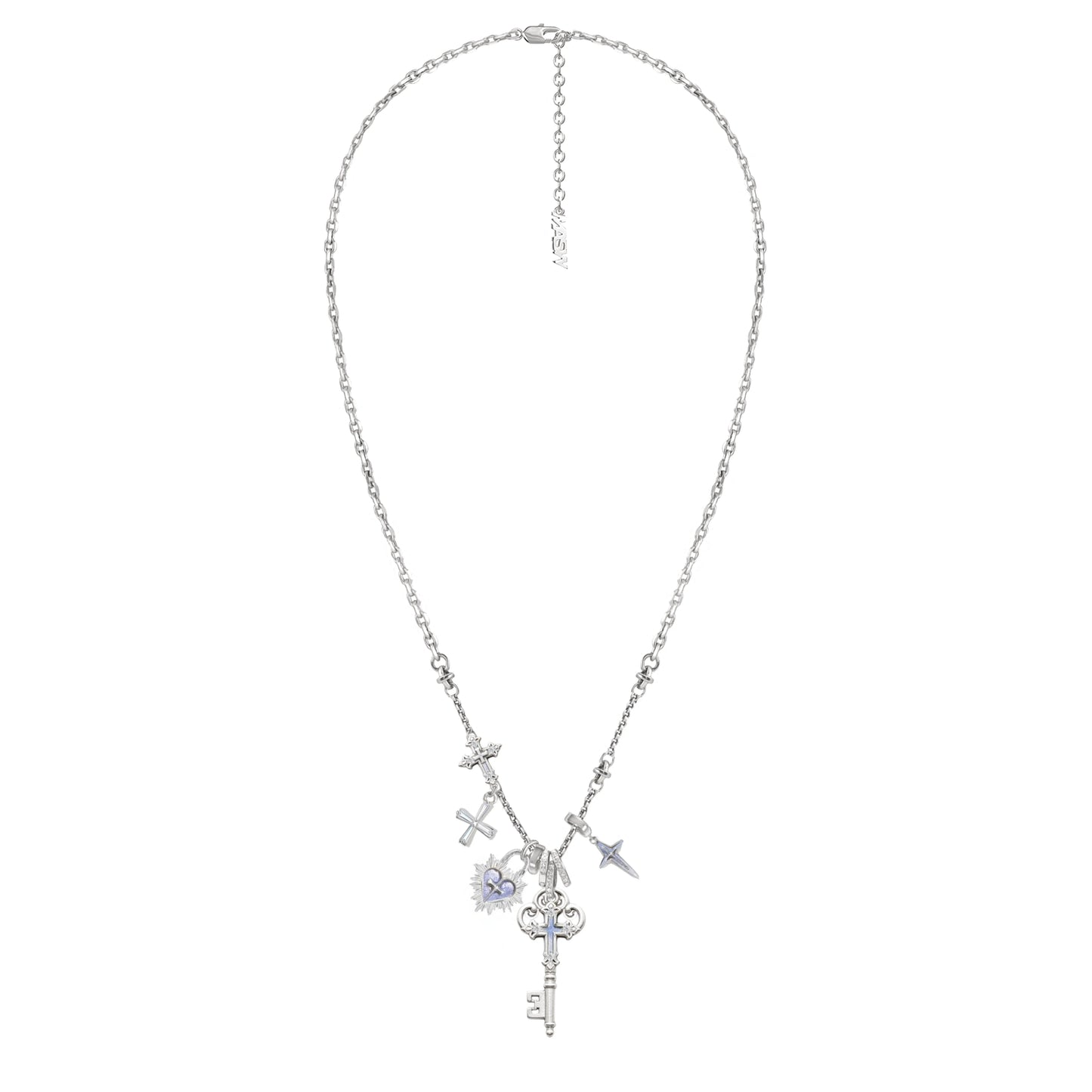 Sacred Contract Cross Necklace