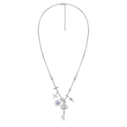 Sacred Contract Cross Necklace