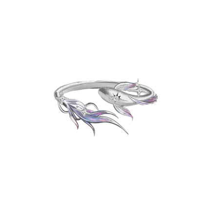 Deep Sea Legend Open Ring