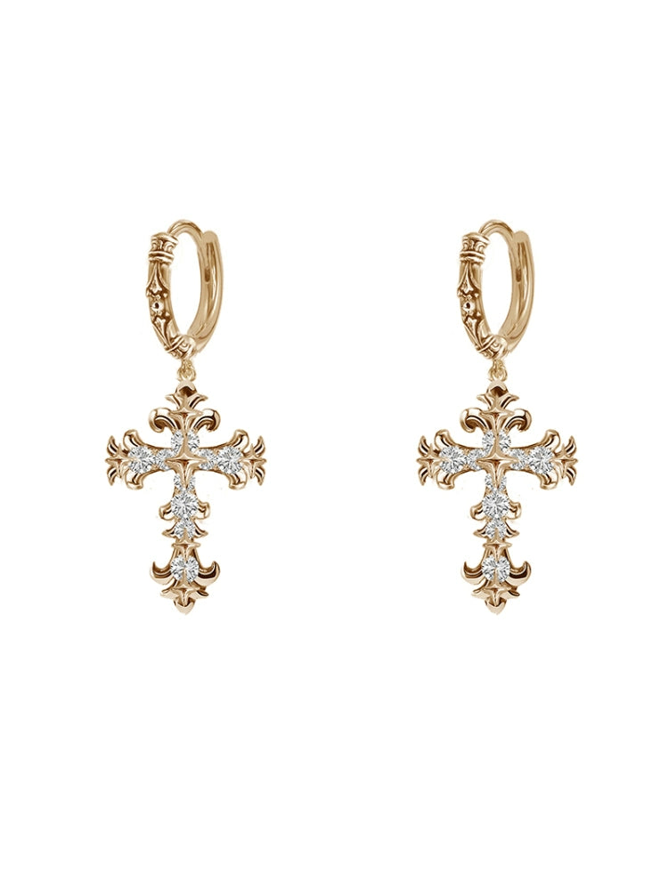 Sacred Contract Earrings 02