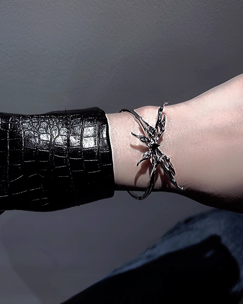 (Ex Display) Capture Butterfly Bracelet