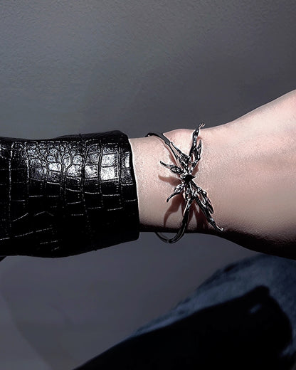 (Ex Display) Capture Butterfly Bracelet