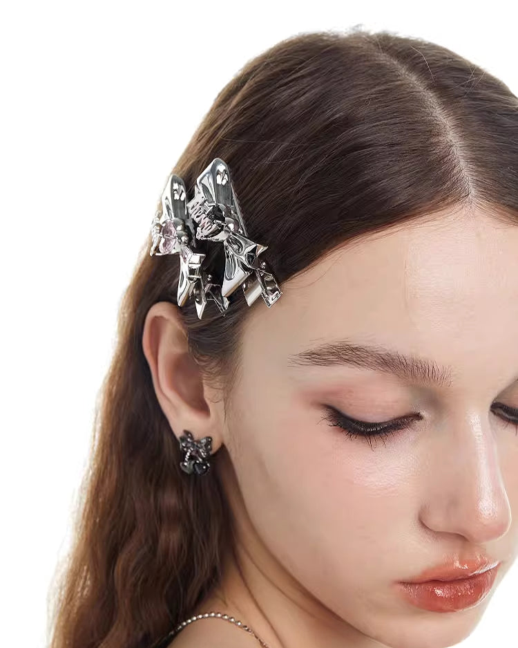 (Ex Display) Sweet Cherry Hair Clip