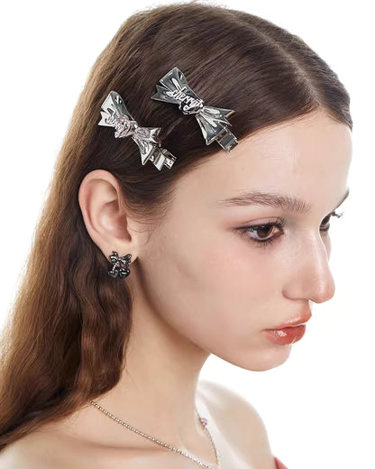 (Ex Display) Sweet Cherry Hair Clip