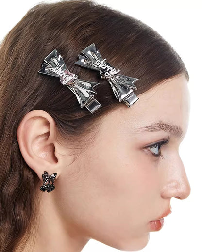 (Ex Display) Sweet Cherry Hair Clip