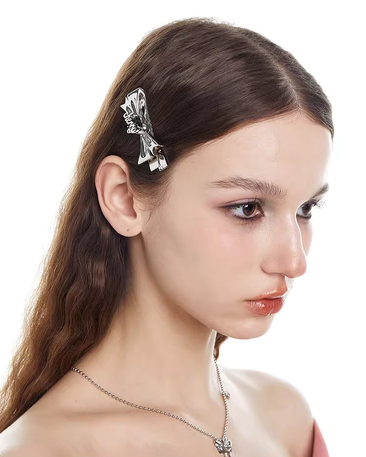 (Ex Display) Sweet Cherry Hair Clip