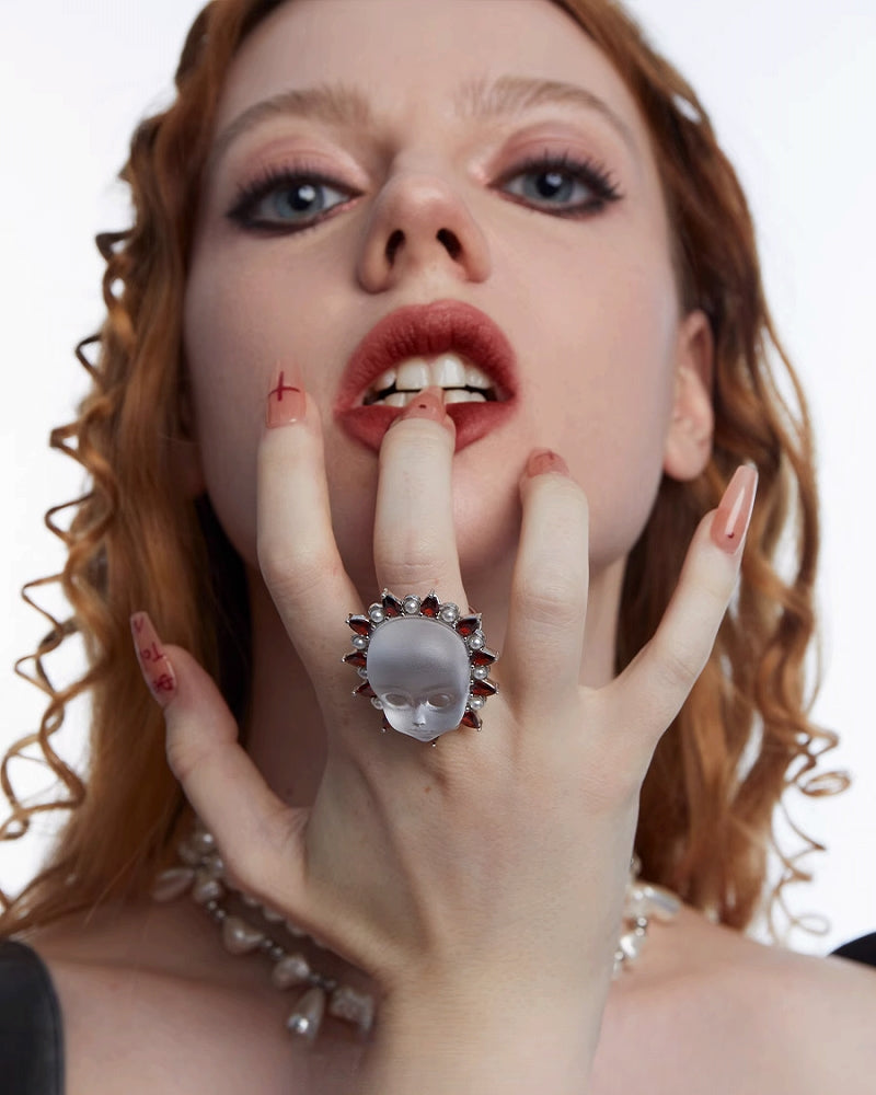Exploding Little Devil Ring – 宵