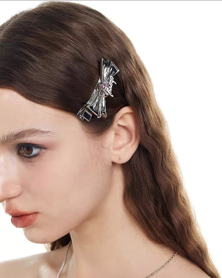 (Ex Display) Sweet Cherry Hair Clip