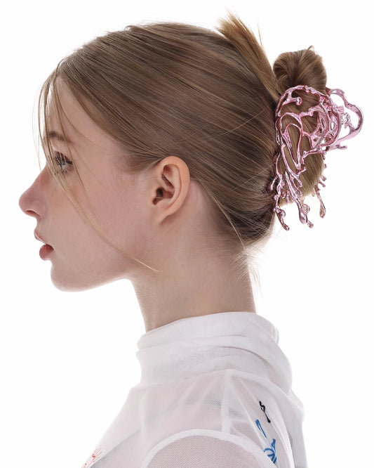 (Ex Display) Ripple Hair Clip