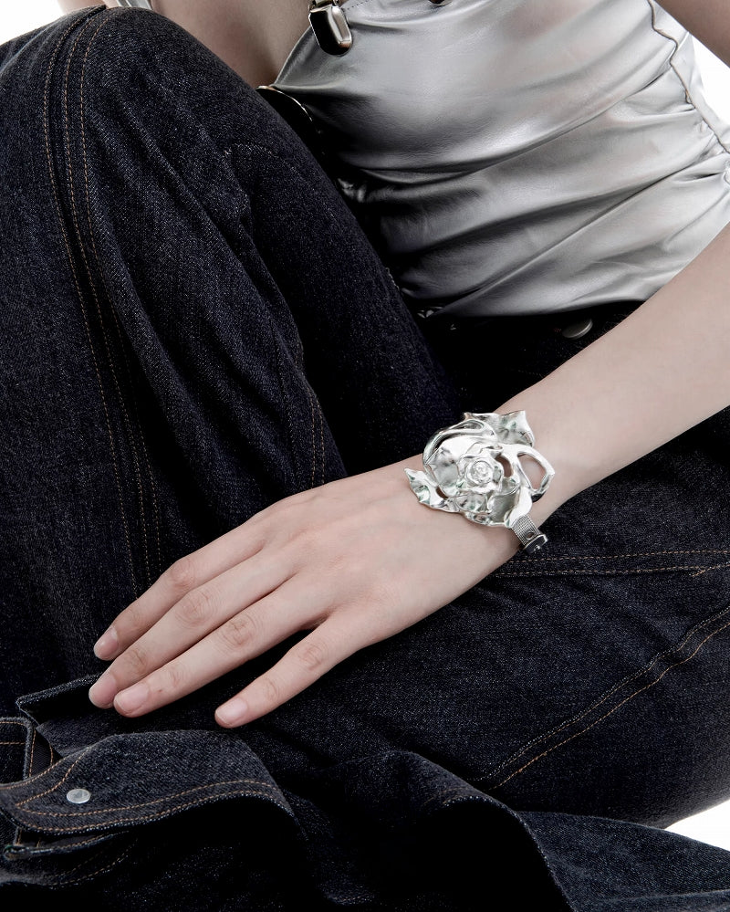 (Ex Display) Forbidden Rose Indifferent Bracelet