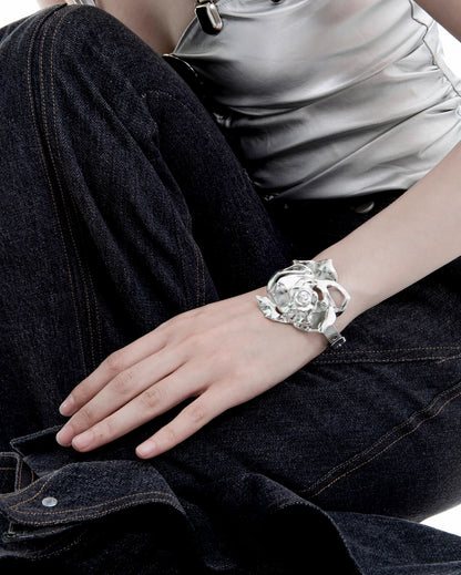 (Ex Display) Forbidden Rose Indifferent Bracelet