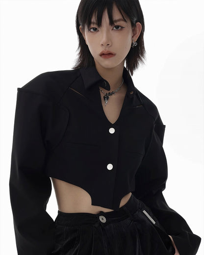 (Ex Display) Ice Hunting Black Reef Necklace01