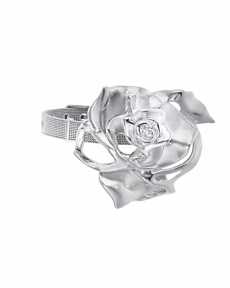 (Ex Display) Forbidden Rose Indifferent Bracelet