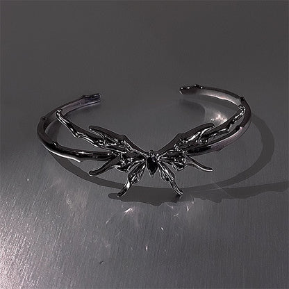 (Ex Display) Capture Butterfly Bracelet